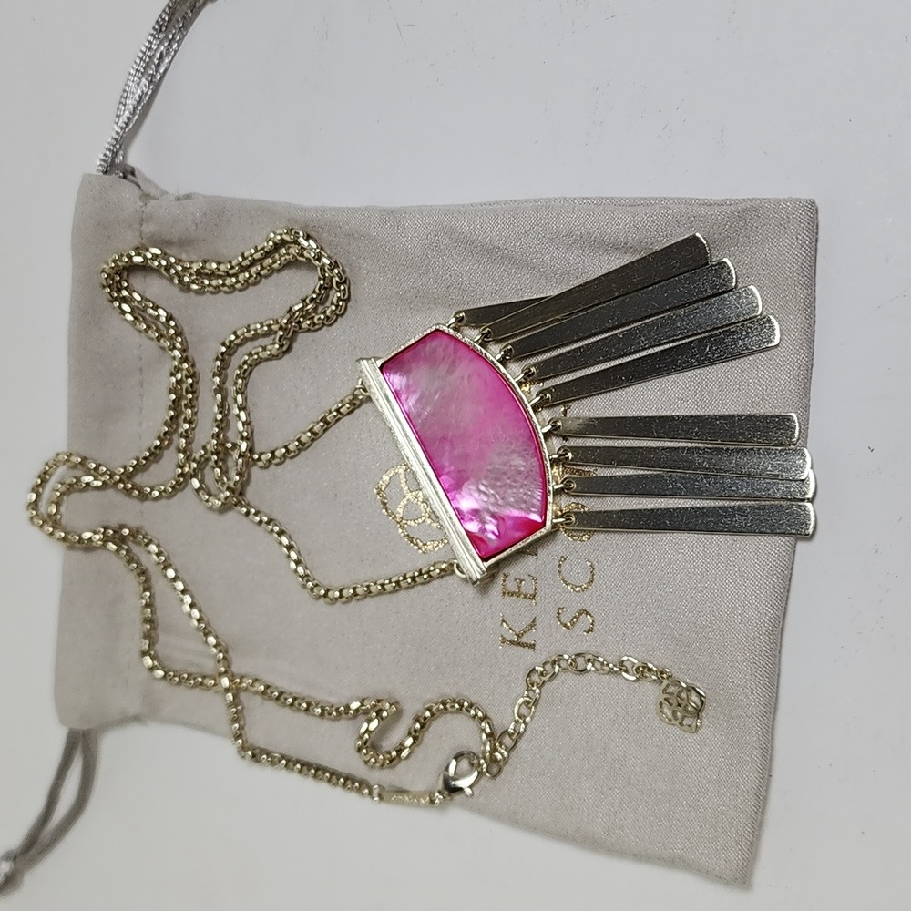 Kendra Scott Ellen necklace